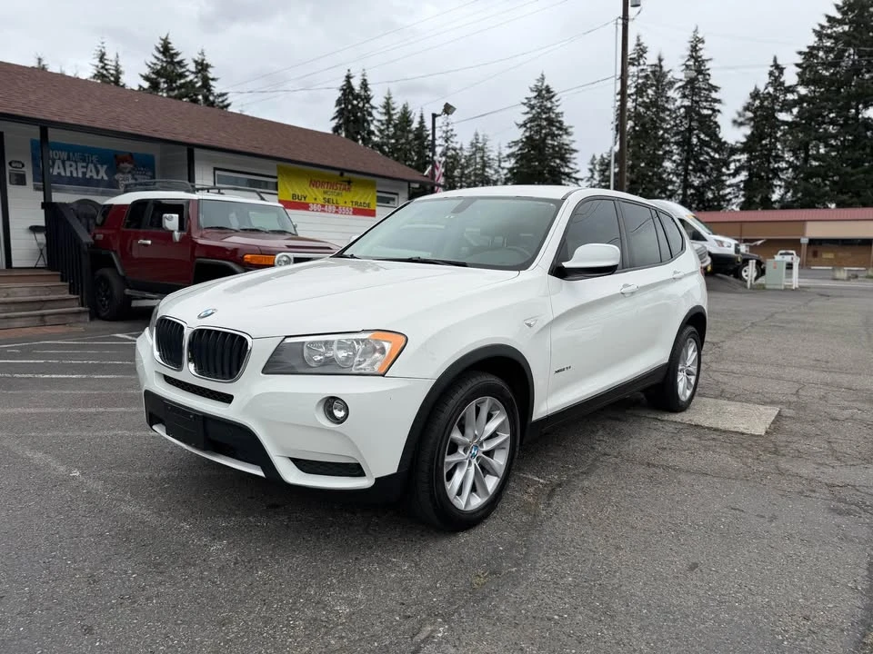 2013 BMW F25 X3 - Image 7 of 19