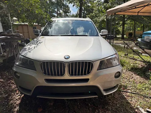 2013 BMW X3 xDrive28i Sport Utility 4D