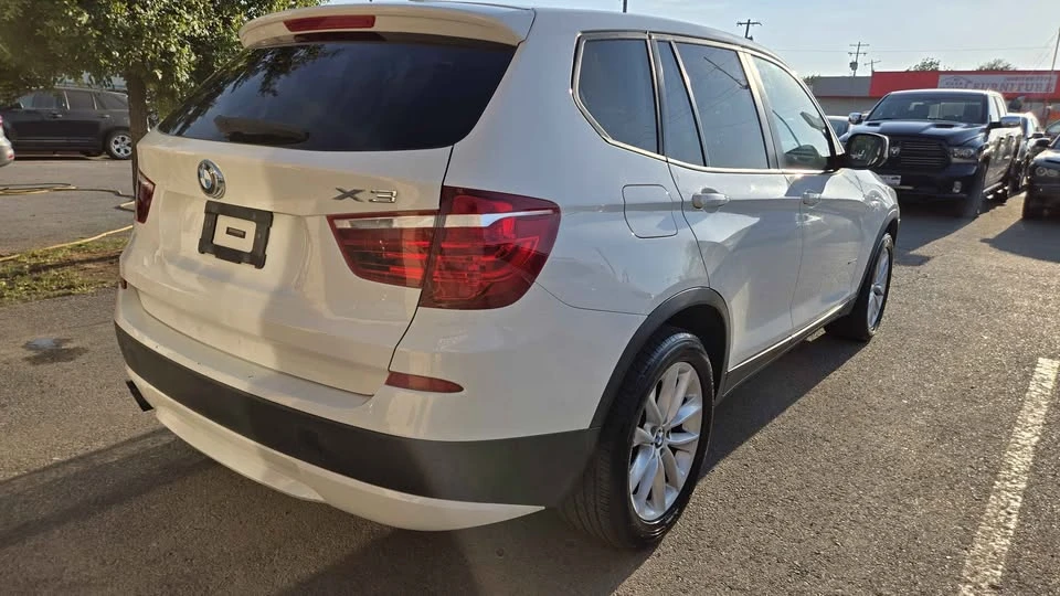 2013 BMW F25 X3 - Image 7 of 11