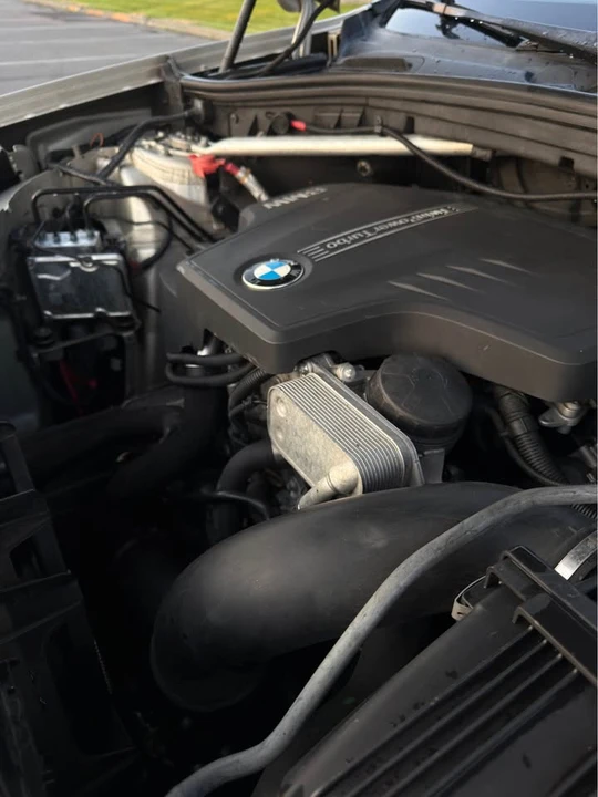 2013 BMW F25 X3 - Image 6 of 13