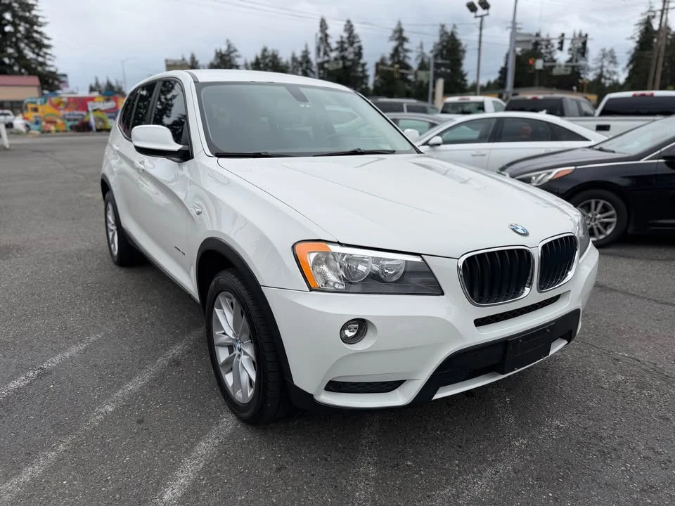 2013 BMW F25 X3 - Image 2 of 19