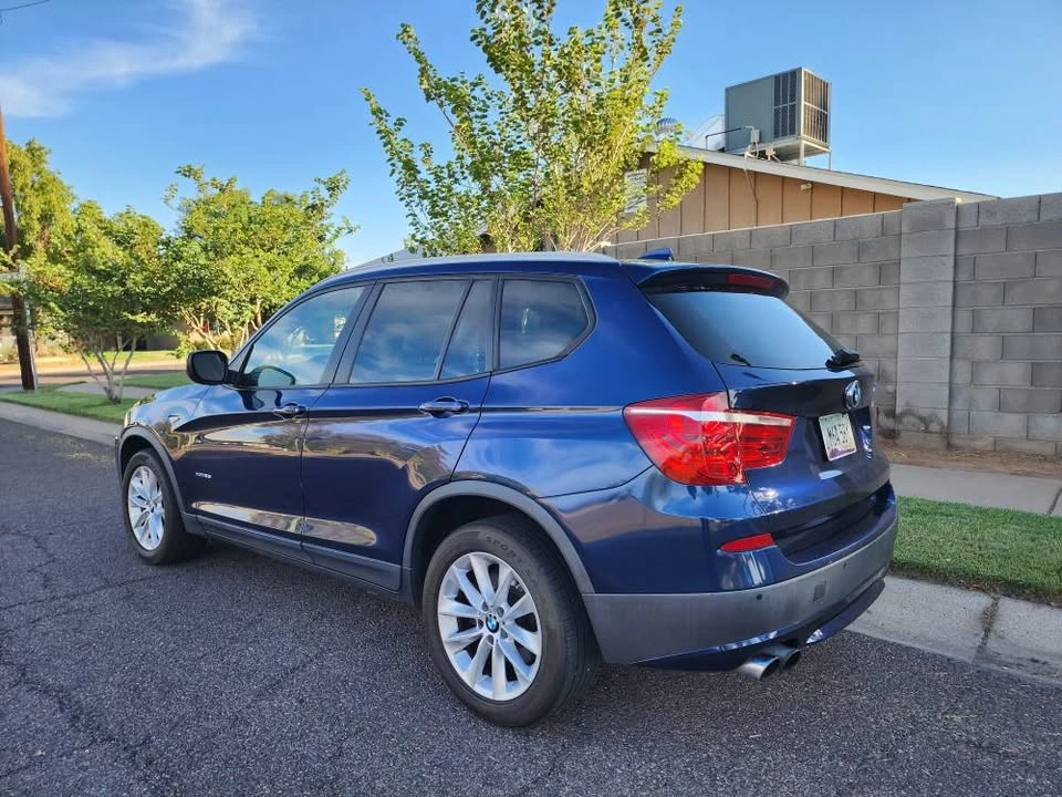 2013 BMW F25 X3 - Image 7 of 17