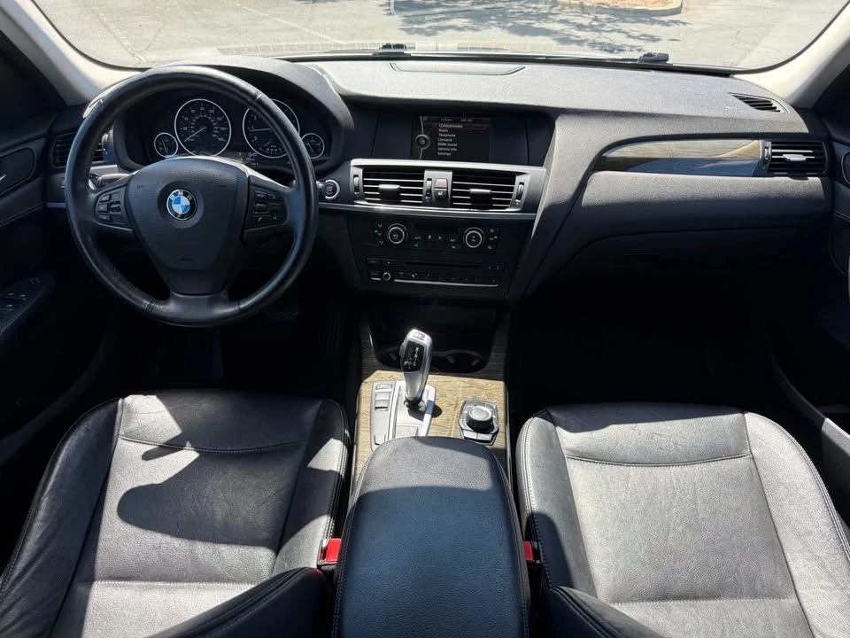 2013 BMW F25 X3 - Image 7 of 14