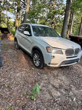 2013 BMW X3 xDrive28i Sport Utility 4D