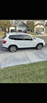 2013 BMW X3 xDrive28i Sport Utility 4D