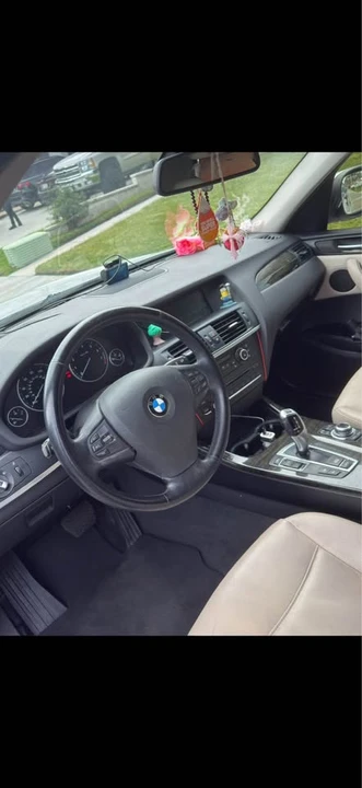 2013 BMW F25 X3 - Image 6 of 6