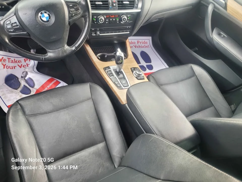 2013 BMW F25 X3 - Image 12 of 14