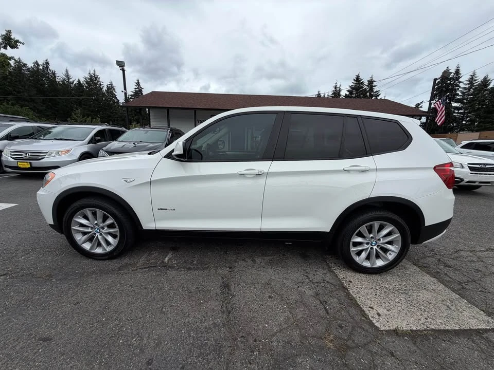 2013 BMW F25 X3 - Image 8 of 19
