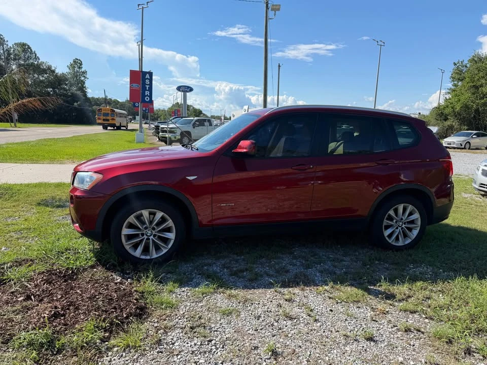 2013 BMW F25 X3 - Image 3 of 11