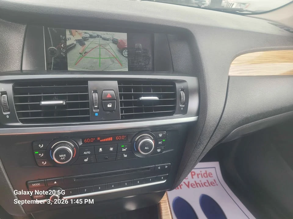2013 BMW F25 X3 - Image 13 of 14