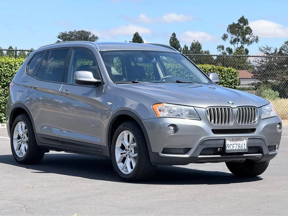2013 BMW F25 X3 - Image 2 of 14
