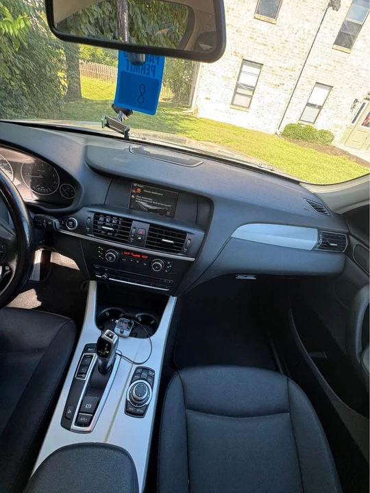 2013 BMW F25 X3 - Image 2 of 9