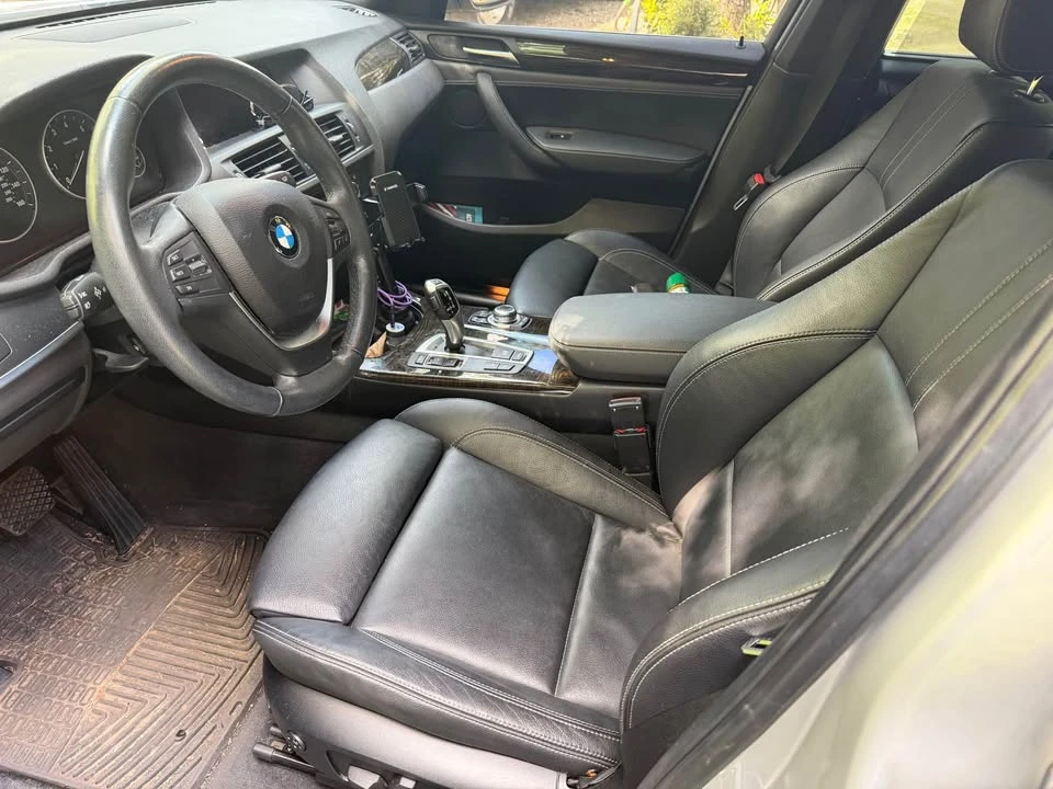 2013 BMW F25 X3 - Image 5 of 6