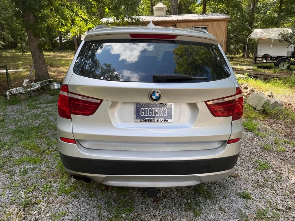2013 BMW F25 X3 - Image 4 of 6