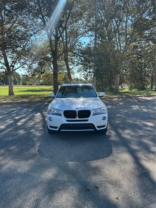 2013 BMW F25 X3 - Image 3 of 11