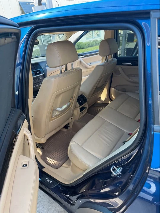 2013 BMW F25 X3 - Image 4 of 6