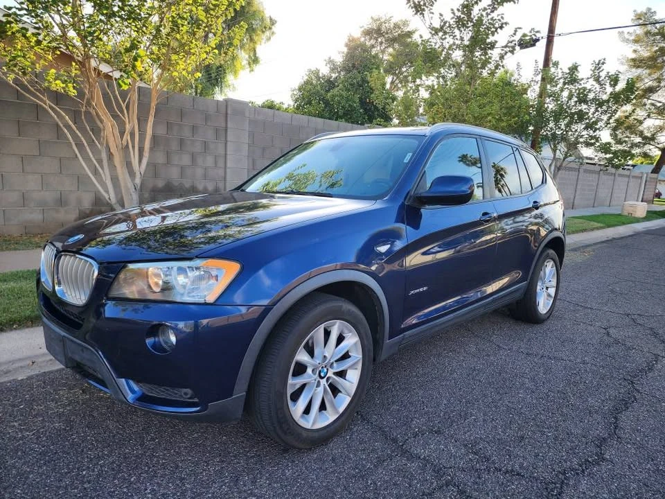 2013 BMW F25 X3 - Image 2 of 17