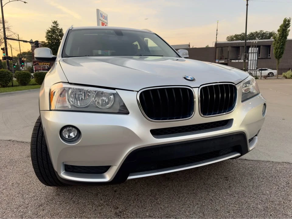 2013 BMW F25 X3 - Image 2 of 17