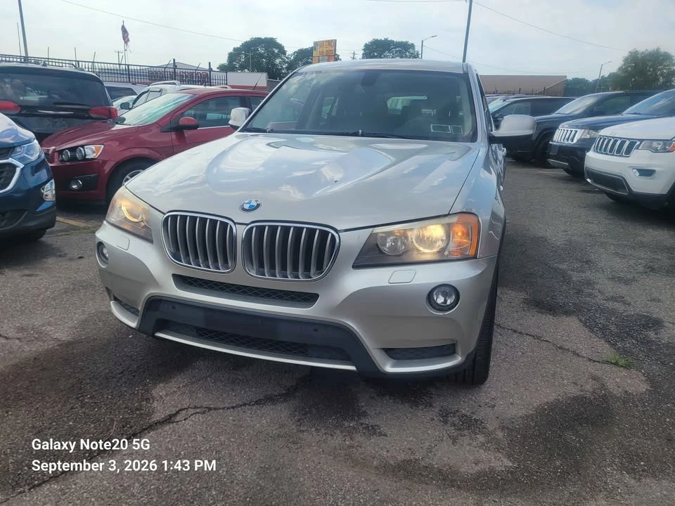 2013 BMW F25 X3 - Image 4 of 14