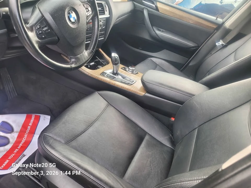 2013 BMW F25 X3 - Image 8 of 14