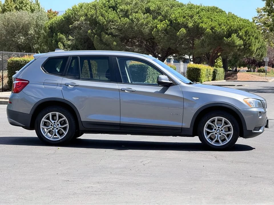 2013 BMW F25 X3 - Image 3 of 14