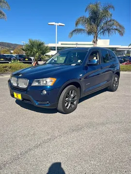 2013 BMW X3 xDrive28i Sport Utility 4D