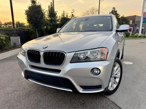 2013 BMW X3 xDrive28i Sport Utility 4D