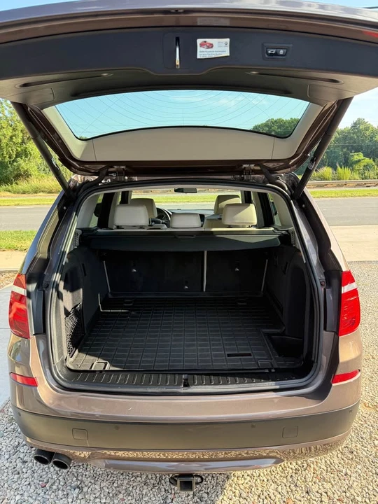 2013 BMW F25 X3 - Image 12 of 17