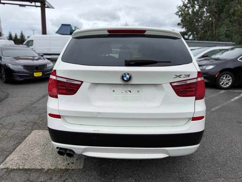 2013 BMW F25 X3 - Image 5 of 19
