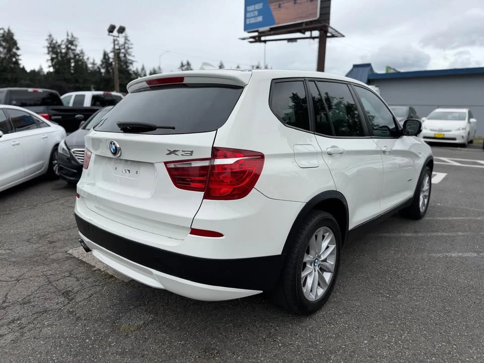 2013 BMW F25 X3 - Image 4 of 19