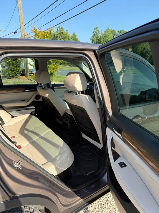 2013 BMW F25 X3 - Image 15 of 17