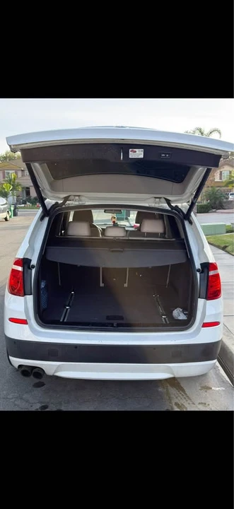 2013 BMW F25 X3 - Image 5 of 6