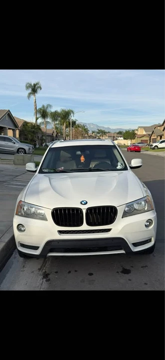 2013 BMW F25 X3 - Image 2 of 6