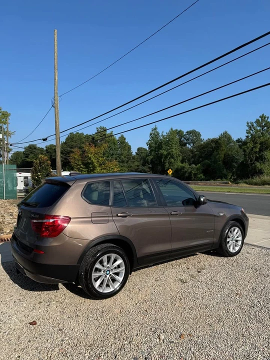 2013 BMW F25 X3 - Image 14 of 17