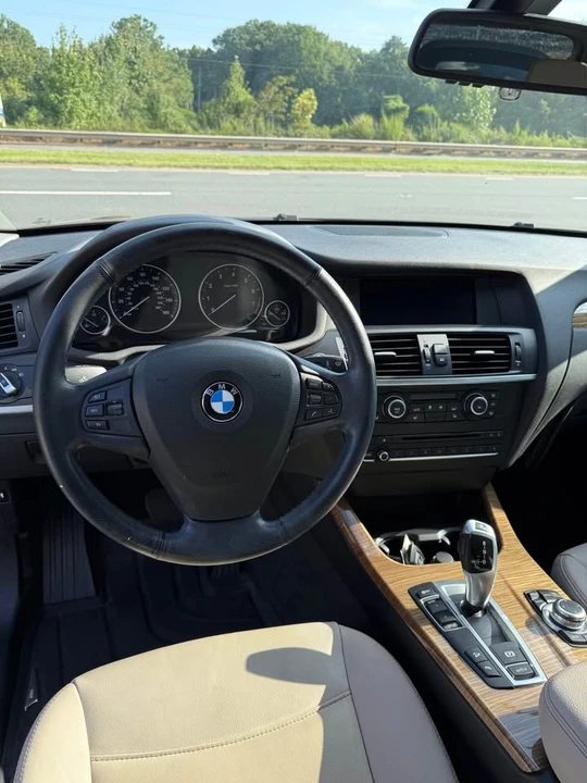 2013 BMW F25 X3 - Image 7 of 17
