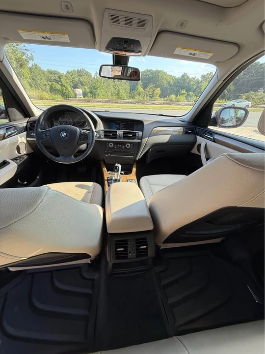 2013 BMW F25 X3 - Image 10 of 17