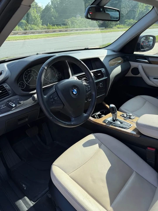 2013 BMW F25 X3 - Image 6 of 17