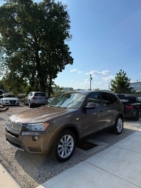 2013 BMW F25 X3 - Image 3 of 17