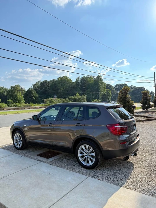 2013 BMW F25 X3 - Image 4 of 17