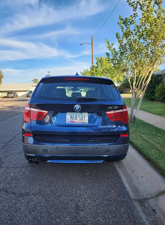 2013 BMW F25 X3 - Image 6 of 17