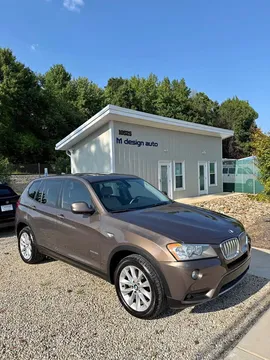 2013 BMW X3 xDrive28i Sport Utility 4D