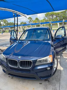 2013 BMW X3 xDrive28i Sport Utility 4D
