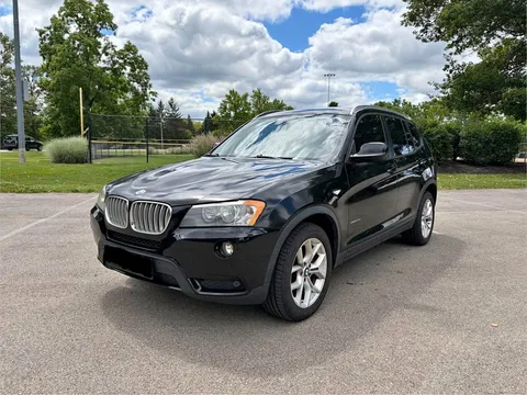 2013 BMW X3 xDrive28i Sport Utility 4D