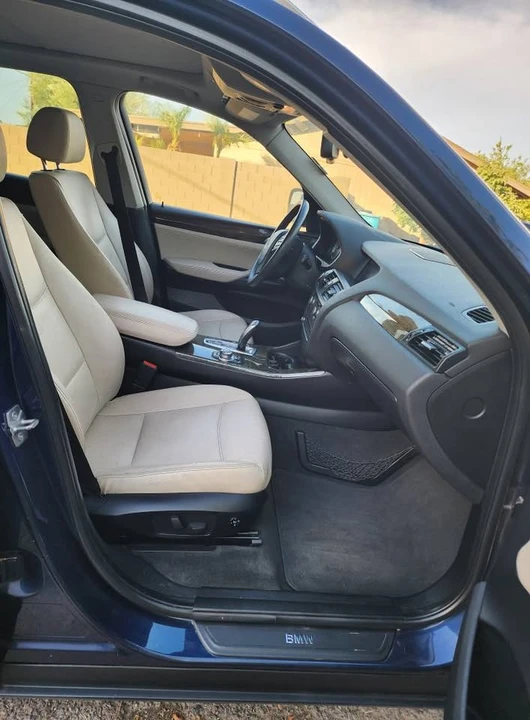 2013 BMW F25 X3 - Image 10 of 17