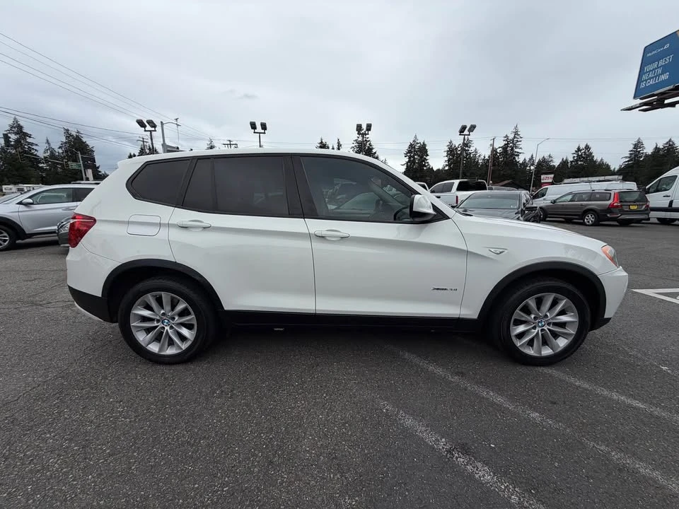 2013 BMW F25 X3 - Image 3 of 19