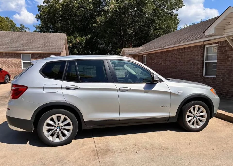 2013 BMW F25 X3 - Image 5 of 6