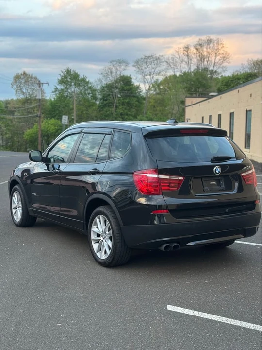 2013 BMW F25 X3 - Image 6 of 14
