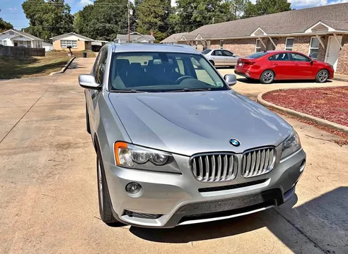 2013 BMW X3 xDrive28i Sport Utility 4D