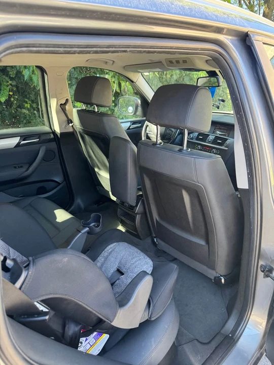 2013 BMW F25 X3 - Image 7 of 9