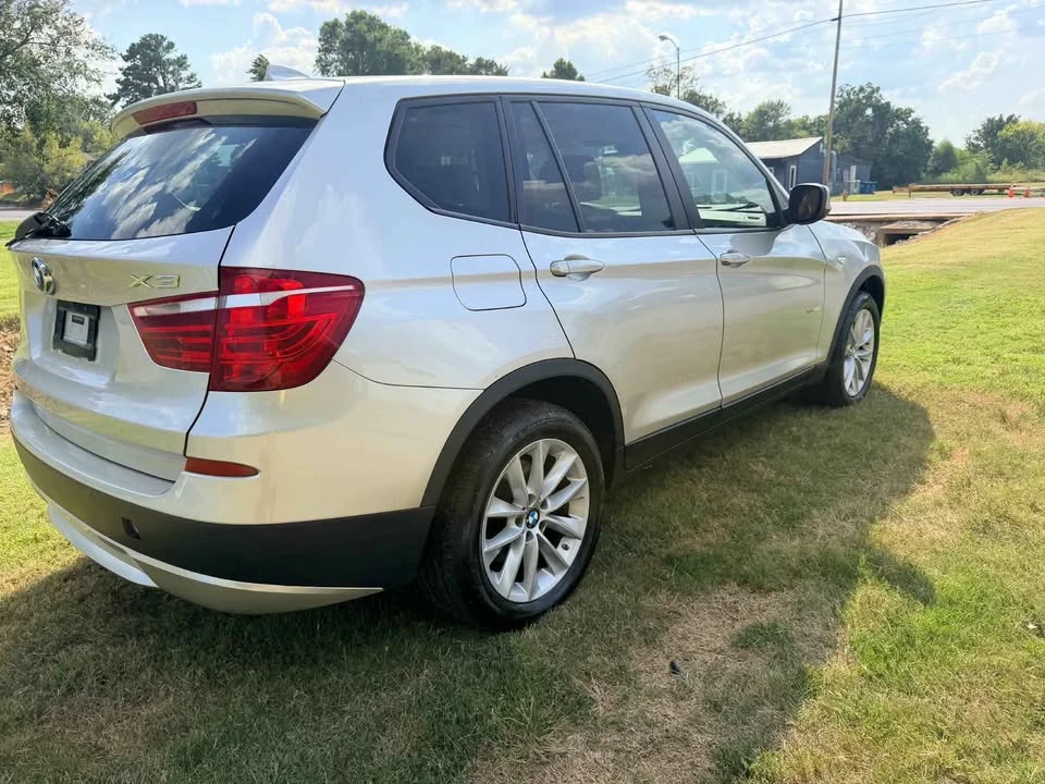 2013 BMW F25 X3 - Image 4 of 15